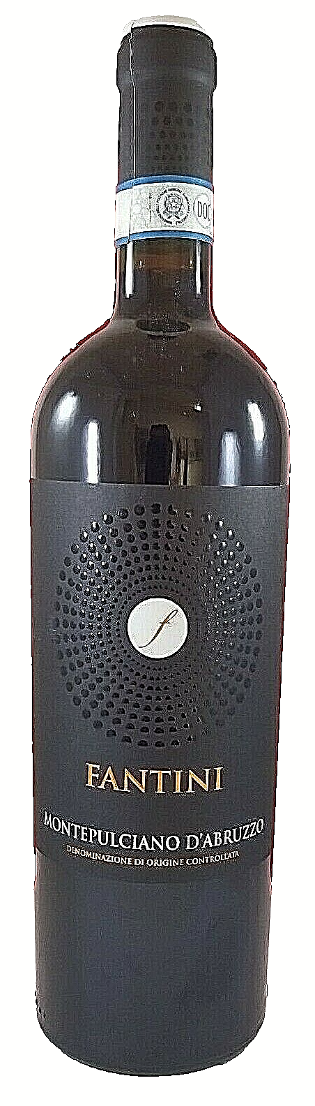 Vino FARNESE FANTINI Montepulciano d'ABBRUZZO Rosso DOC cl.75 2 Bott. 4% SCONTO