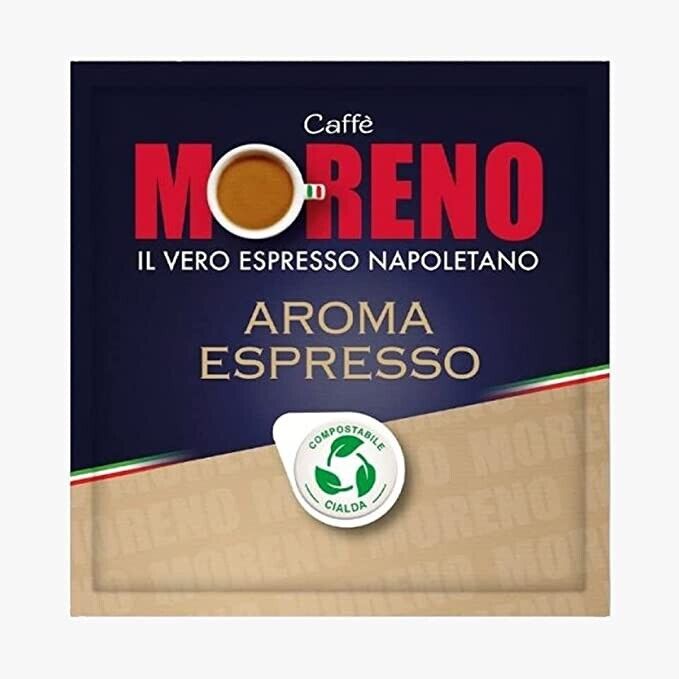 300 CIALDE ESE 44 MM Caffè Moreno AROMA Espresso Bar
