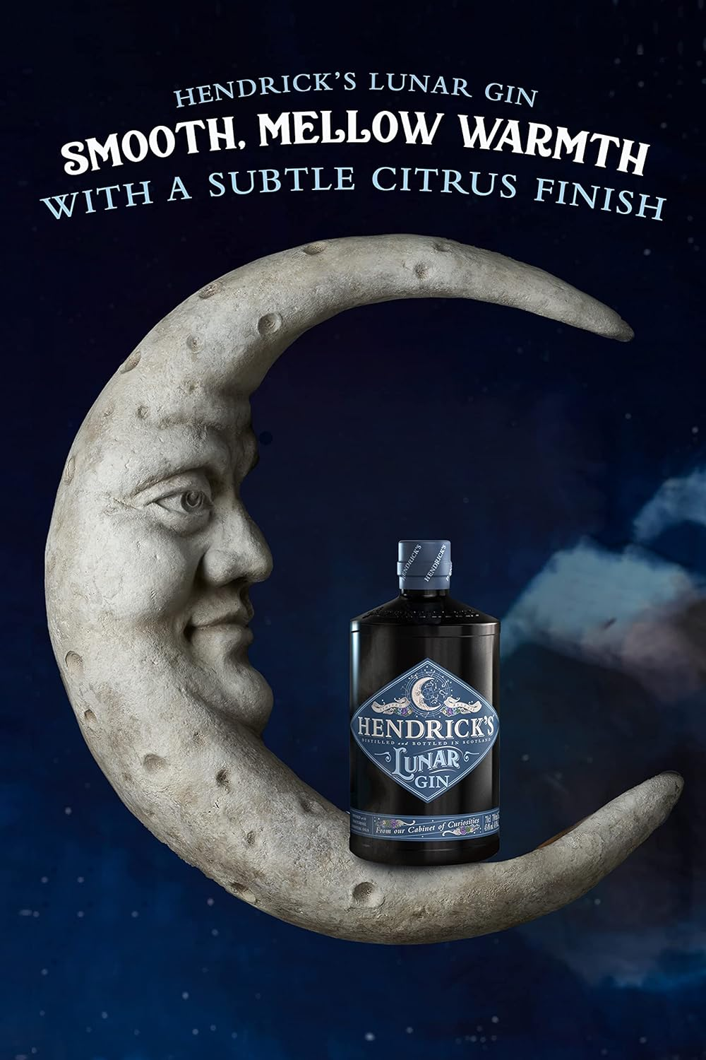 HENDRICK'S GIN LUNAR CL.70