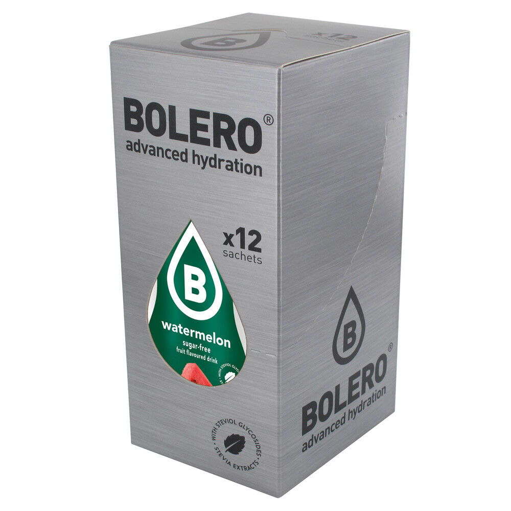 BOLERO bustine 9g - WATERMELON - conf 12