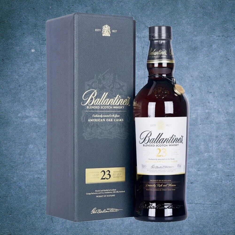 BALLANTINE'S Whisky 23 years old aged in American Oak Cask - 700ml - IT