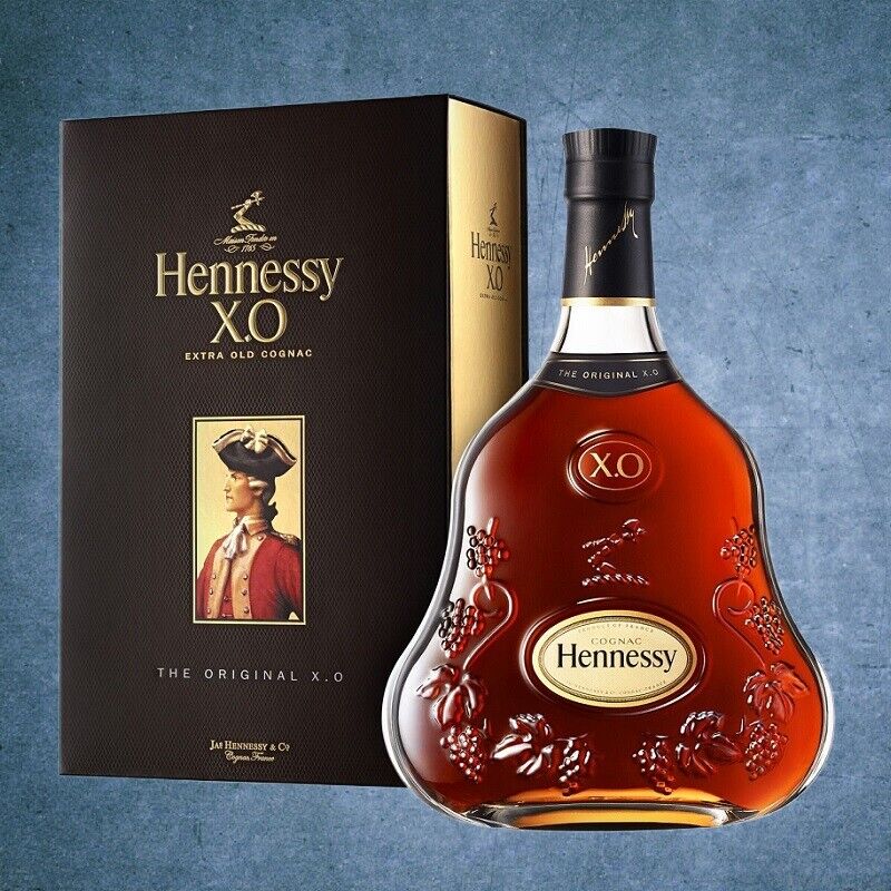 Hennessy XO Cognac France - 1000ml - IT