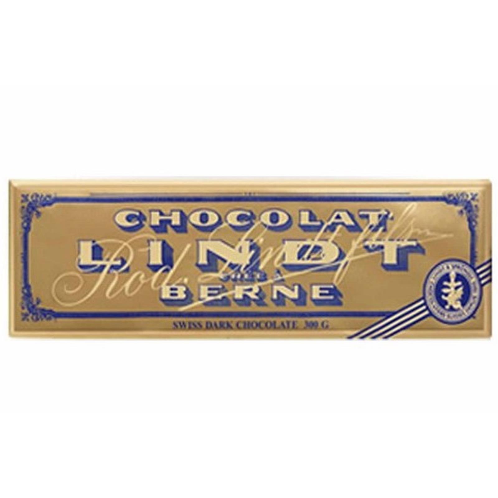 Tavoletta Cioccolato Fondente Gold  Lindt 300 gr Dark Maxi Formato
