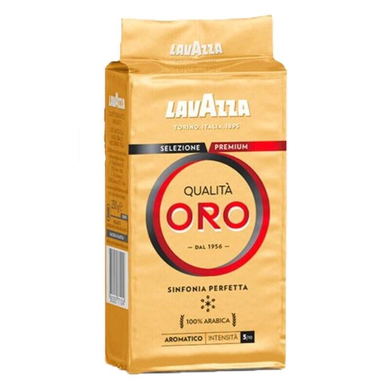 Caffè Qualità ORO 250g - LavAzza
