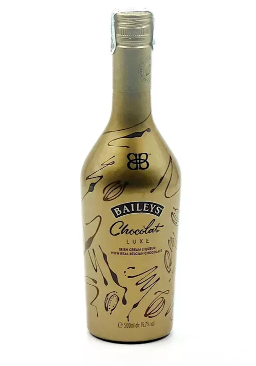Baileys Chocolat Luxe The Original Irish Cream Liquore  70 CL Liquore Bar Casa