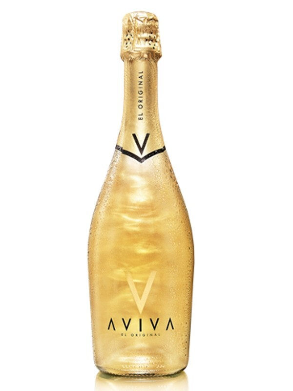 SPUMANTE AVIVA ORO 75 CL