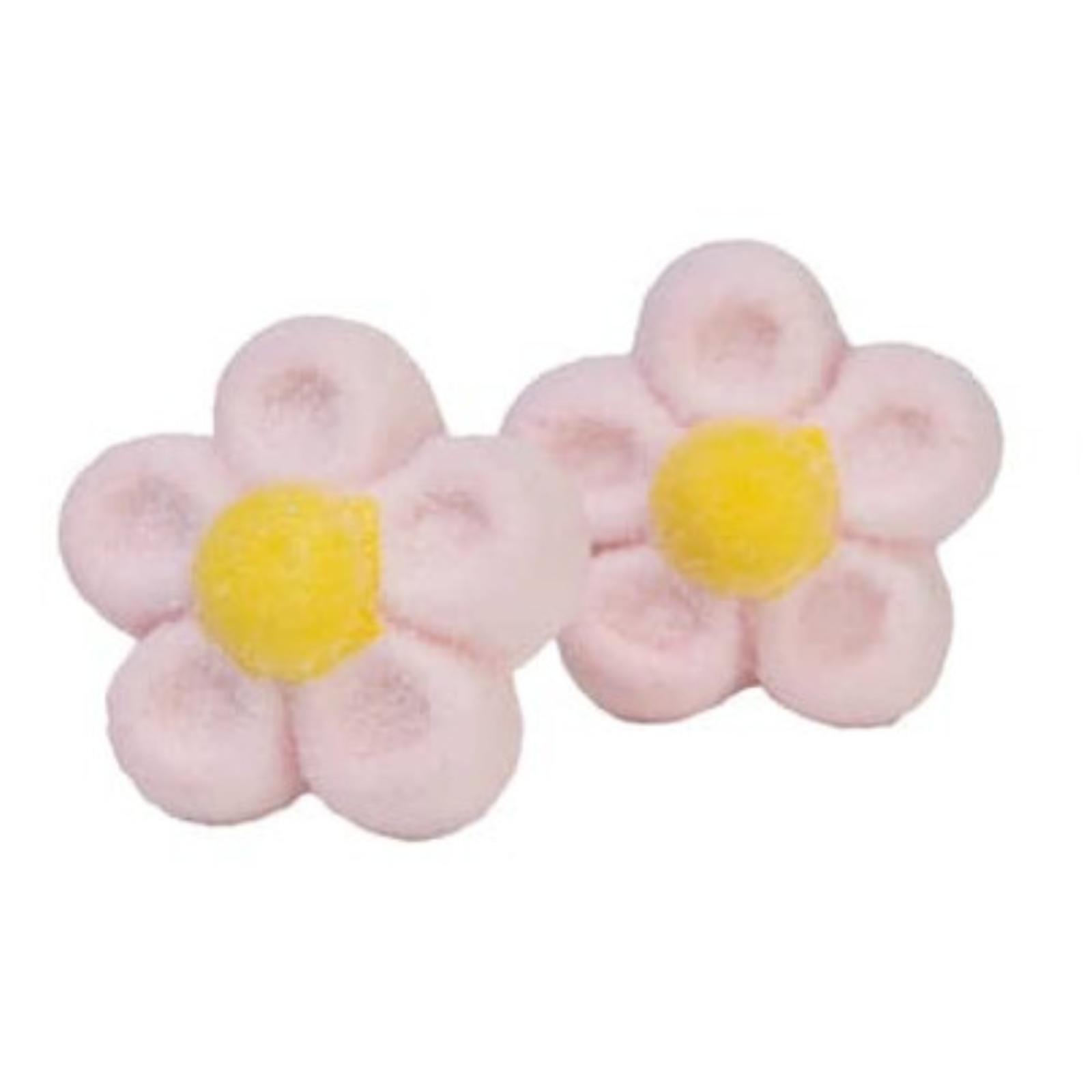 Marshmallow Bulgari Margherite Rosa 900 g Caramelle Morbide e Dolci