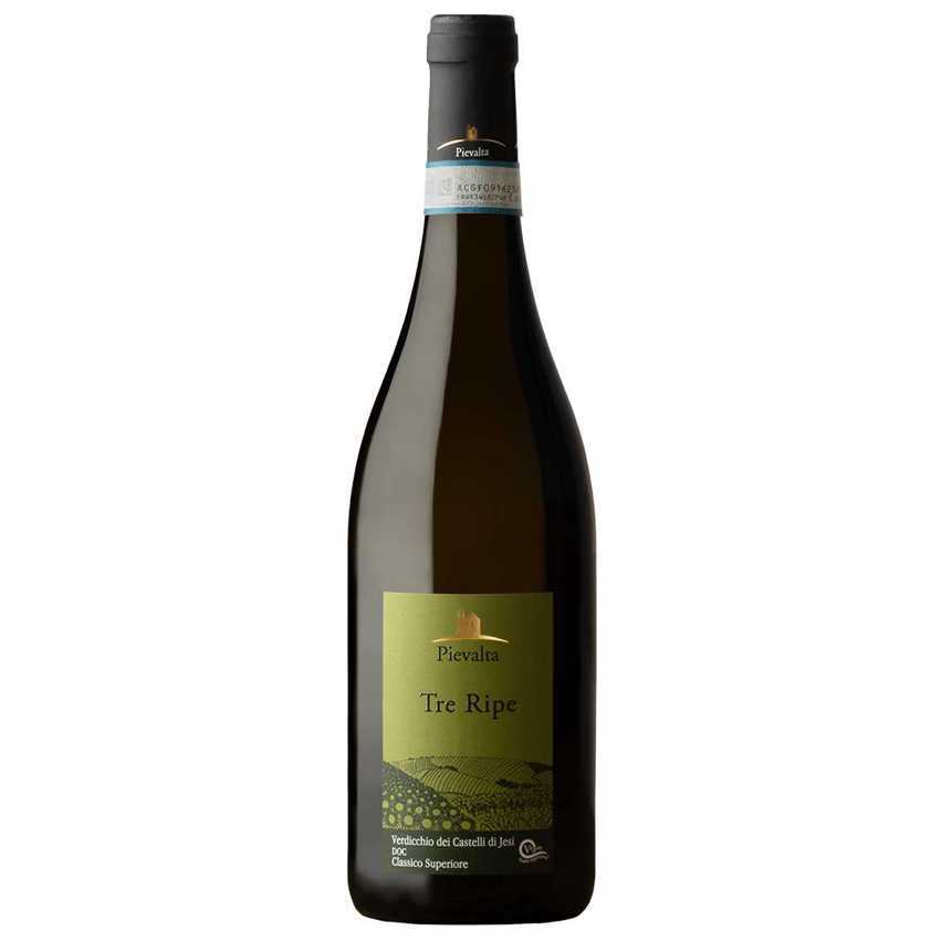 VERDICCHIO Tre Ripe Castello di Jesi Classico Superiore 2023 Pievalta