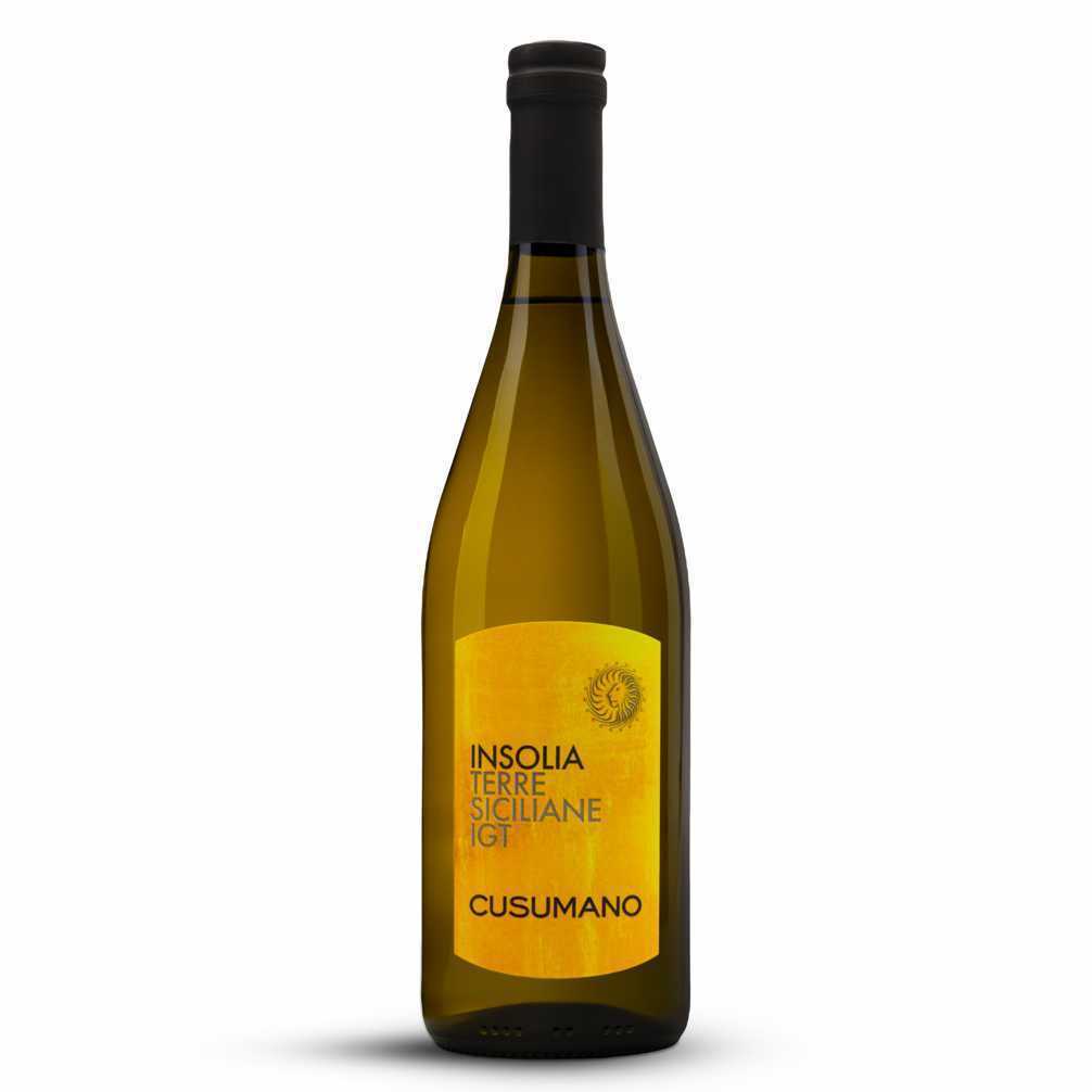 INSOLIA Terre Siciliane 2023 Cusumano