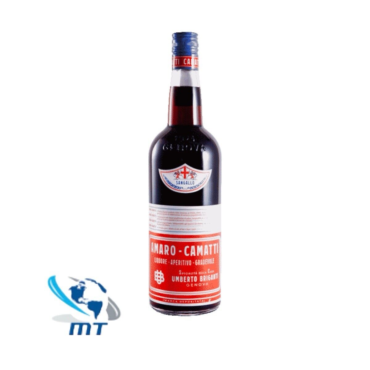Amaro Camatti 100cl. 20 vol.