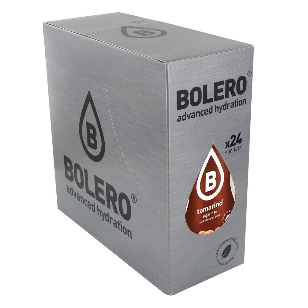 BOLERO bustine 9g - TAMARIND - conf 24