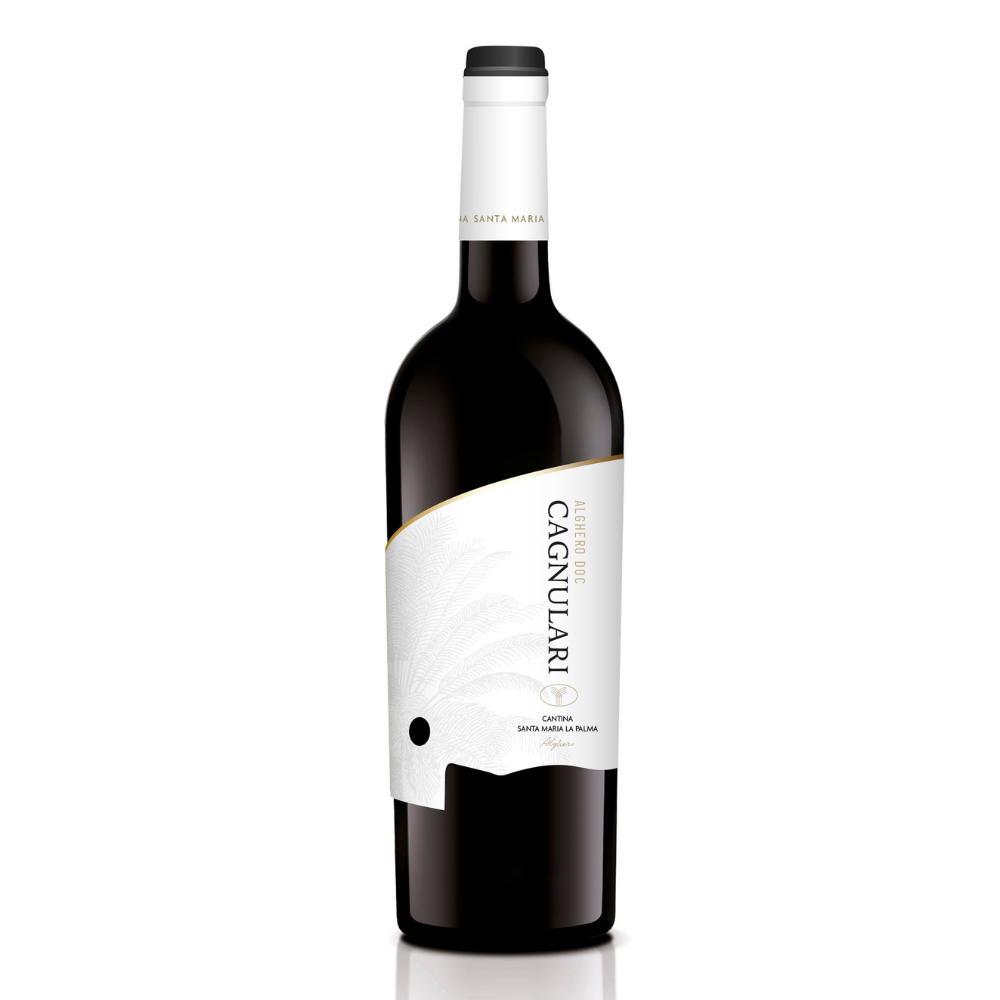 CAGNULARI Alghero DOC 2023 Santa Maria la Palma
