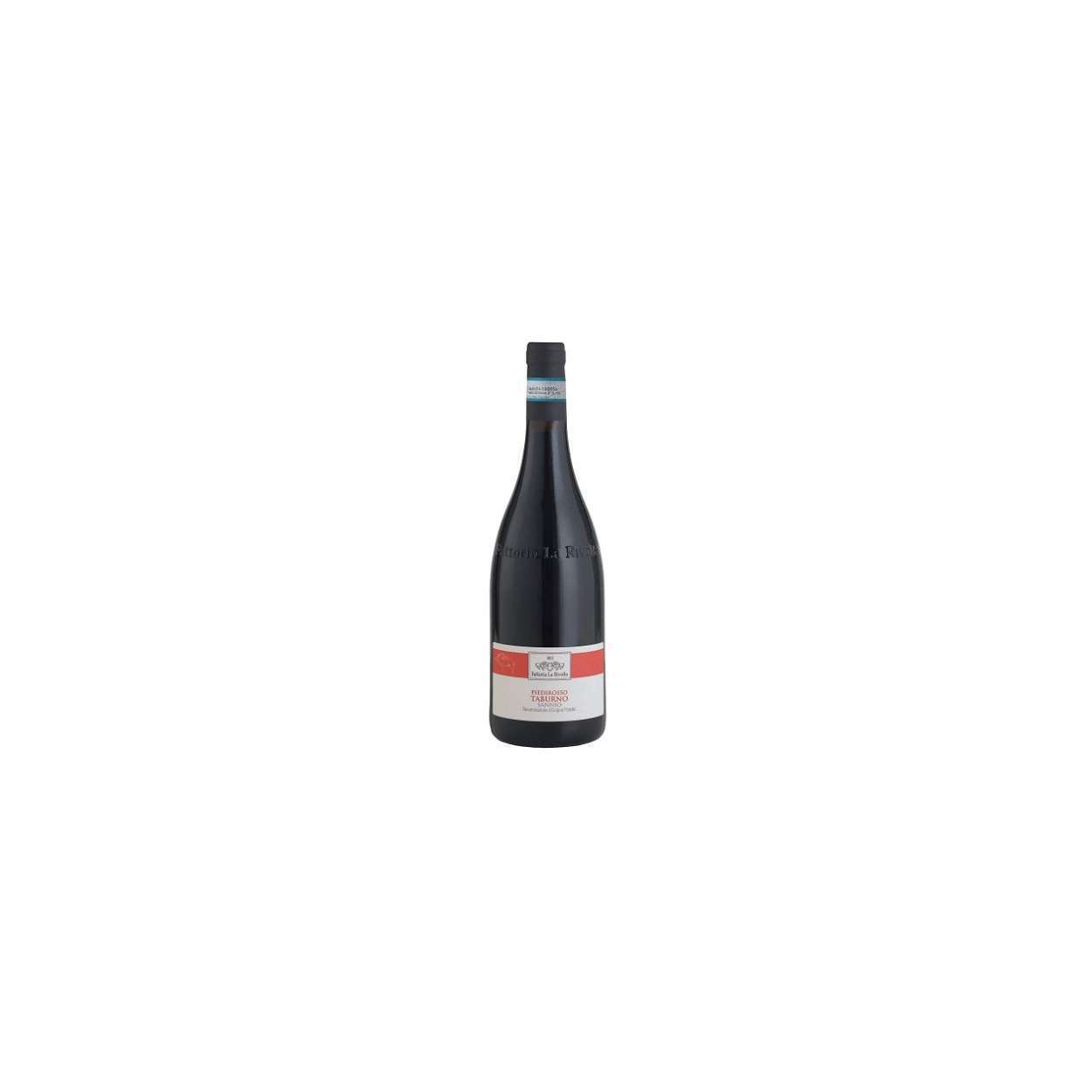 Piedirosso DOP 2022 Fattoria La Rivolta