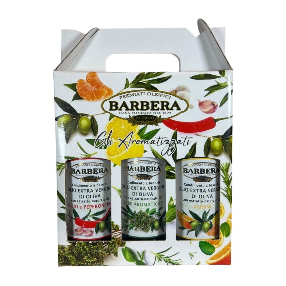 Barbera Confezione "Gli Aromatizzati"