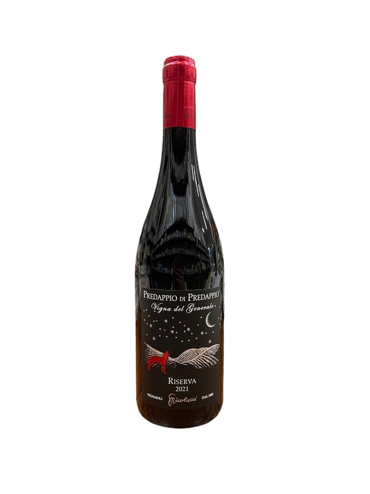Fattoria Nicolucci Vigna del Generale Predappio di Predappio Sangiovese