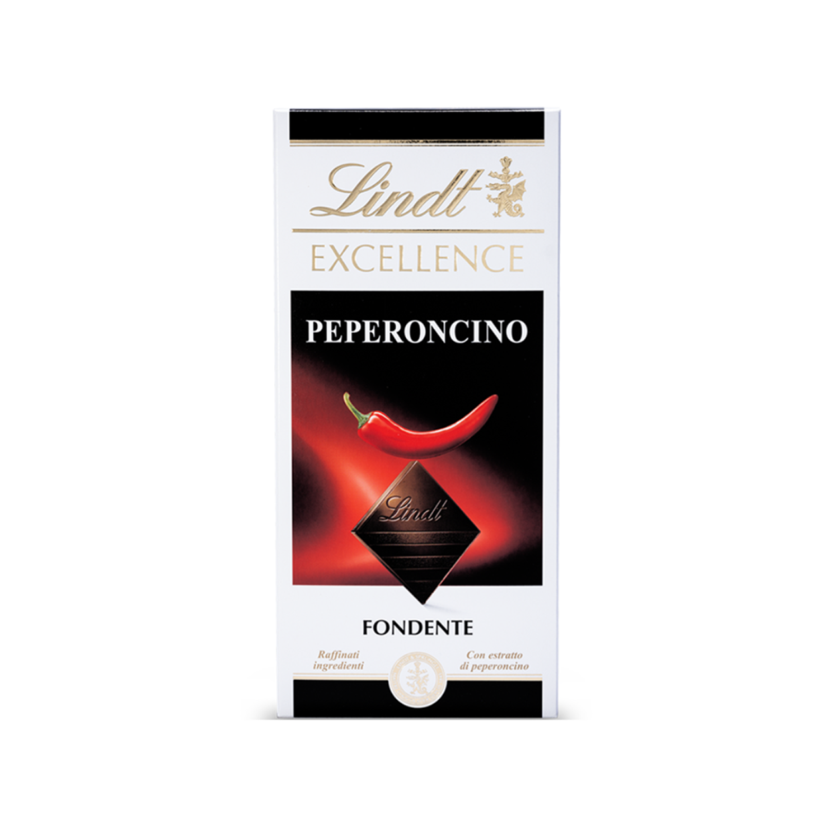 Tavoletta Cioccolato Lindt Excellence Fondente Peperoncino 100 g