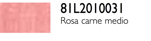 Rosa carne medio Ly R Aquarell Matita colorata