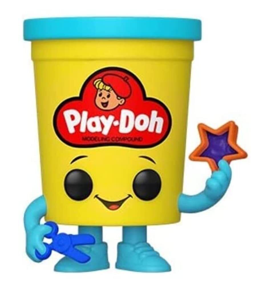 Funko Pop! Vinyl: Play Doh Container-Doh - Play Doh Container-Doh Container - Pl
