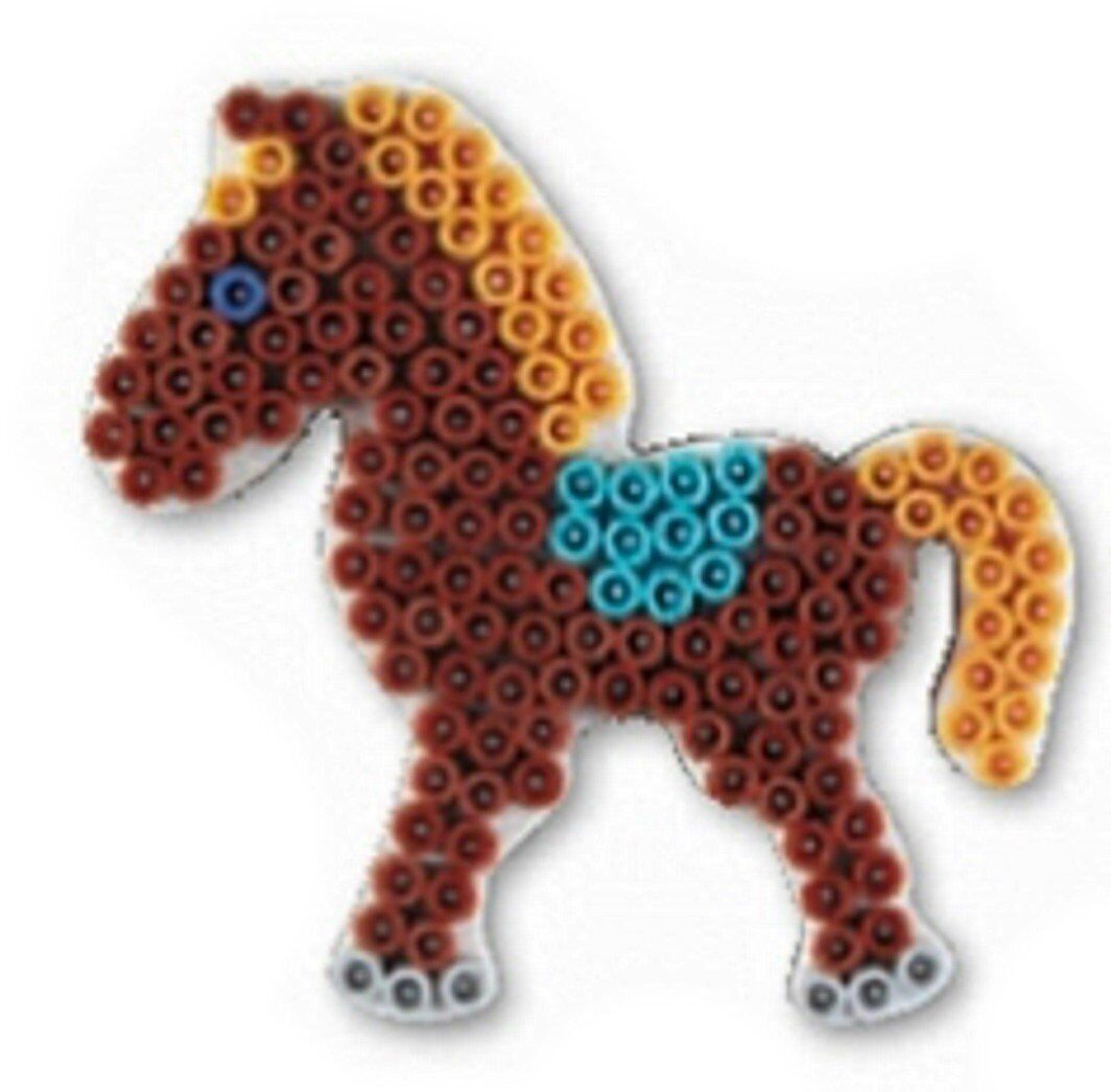 Hama Pegboard Pony