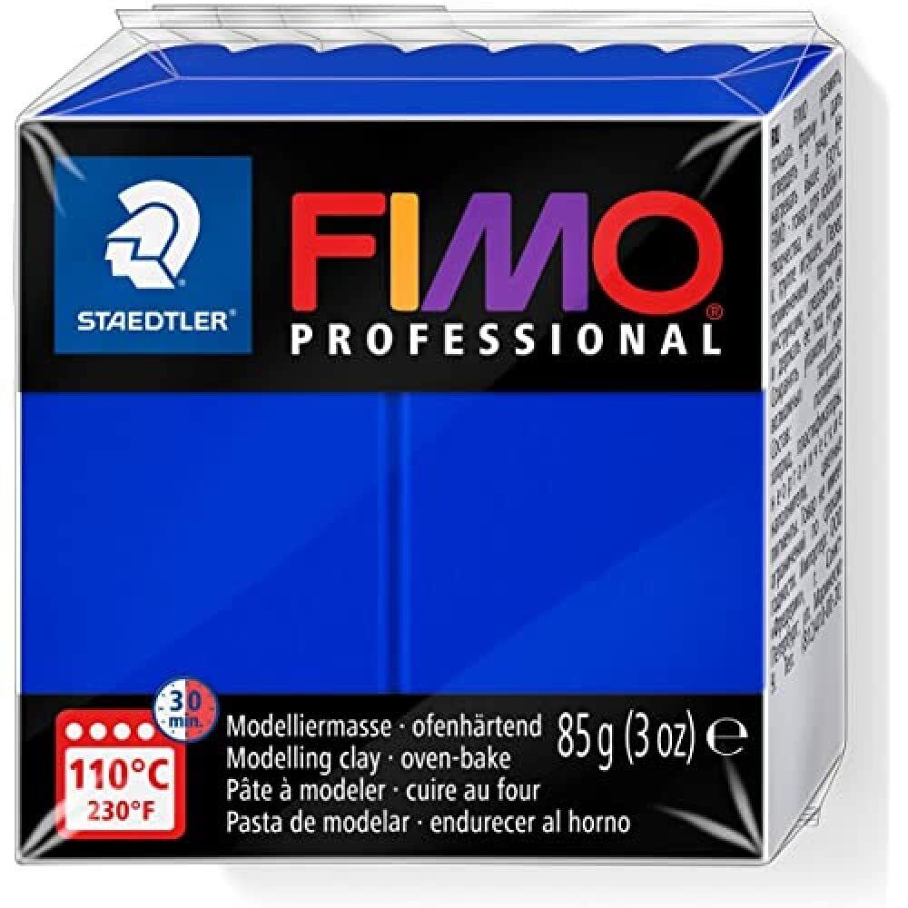 STAEDTLER 8004-33 FIMO Professional Oven-Hardening Polymer Modelling Clay, 85g -