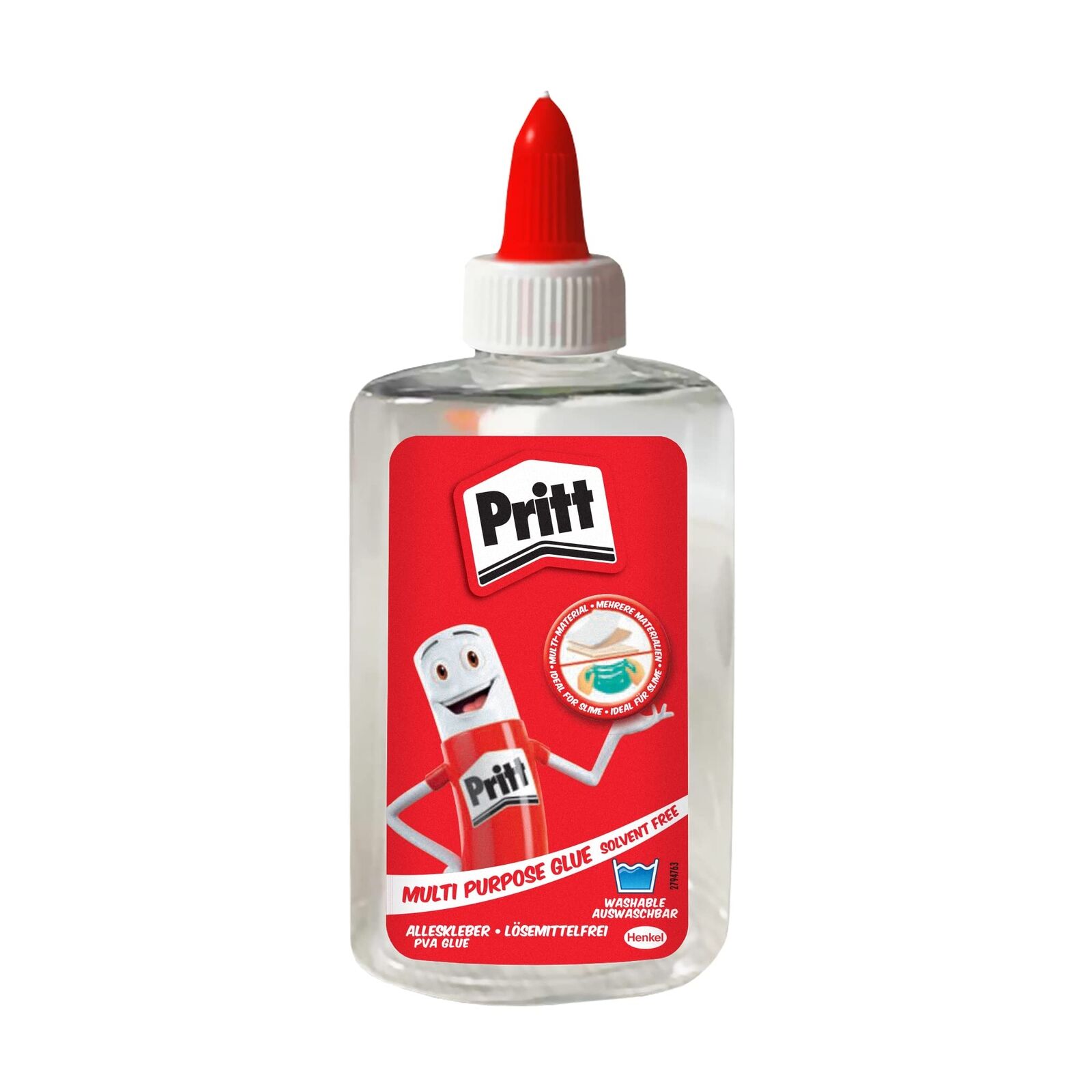Pritt PVA - Colla multiuso, 145 ml PVA 145ml