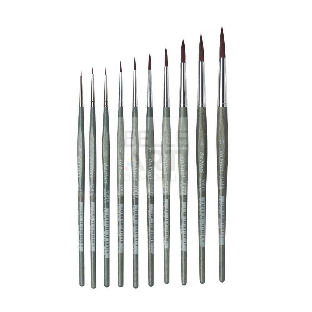 PENNELLO TONDO S. 363 DA VINCI FORTE N. 6