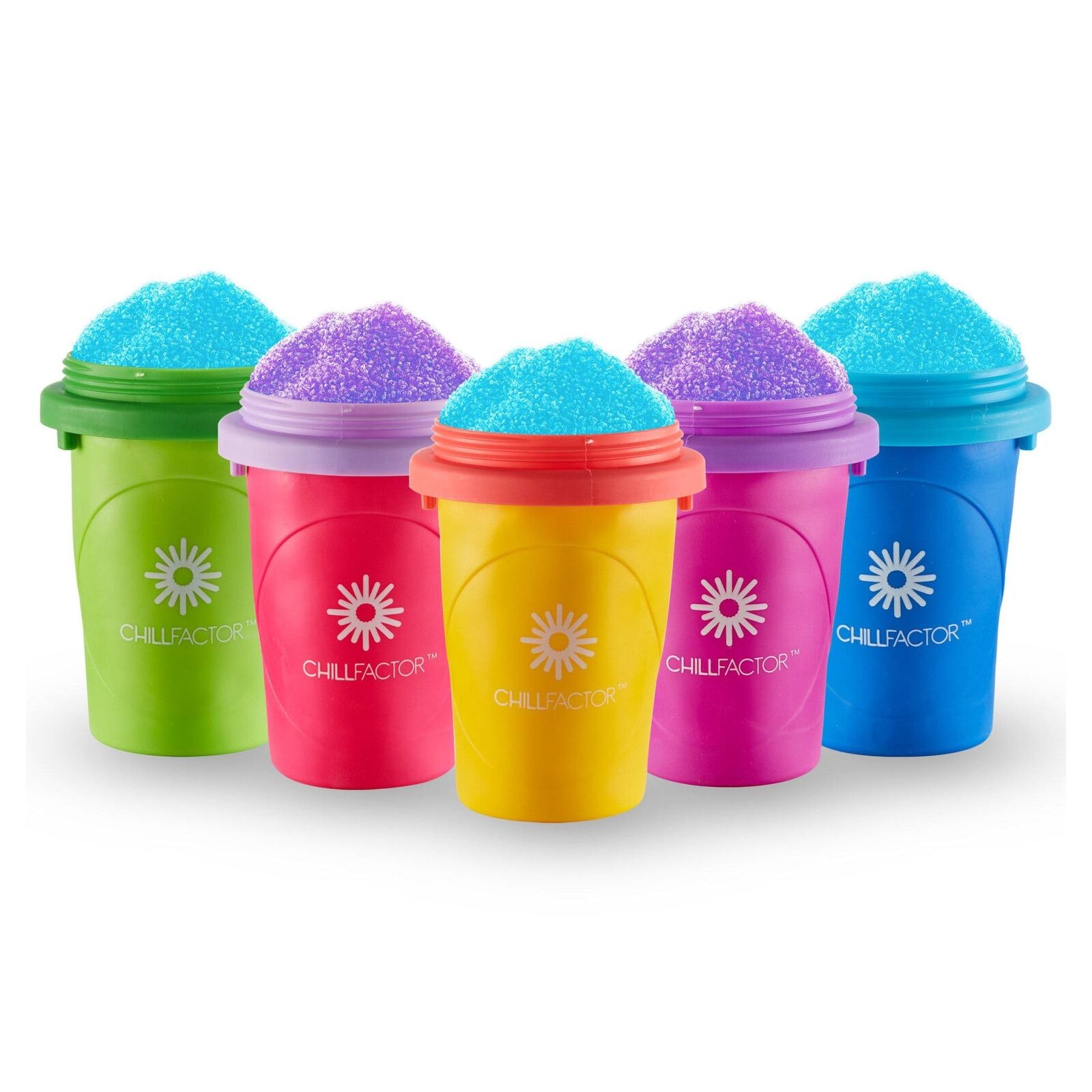Chillfactor - Lavagne per bambini, multicolore (1228363)