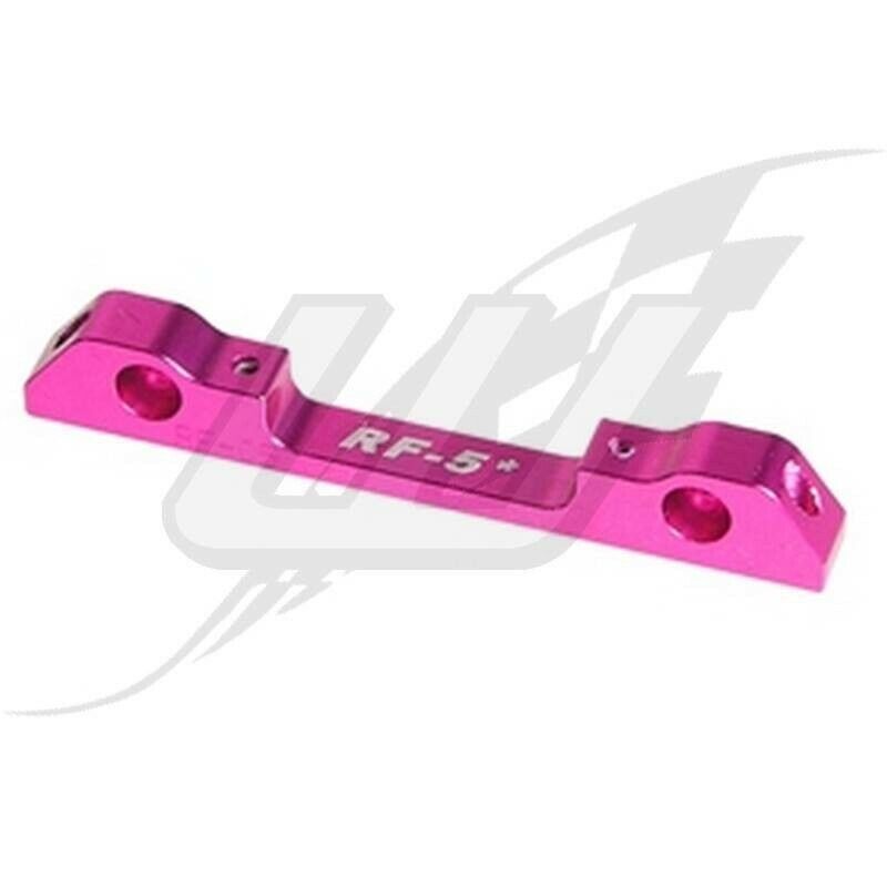 Montante sospensione, RF-05 in alluminio anodizzato SAK-19/PK - 3Racing Sakura Z