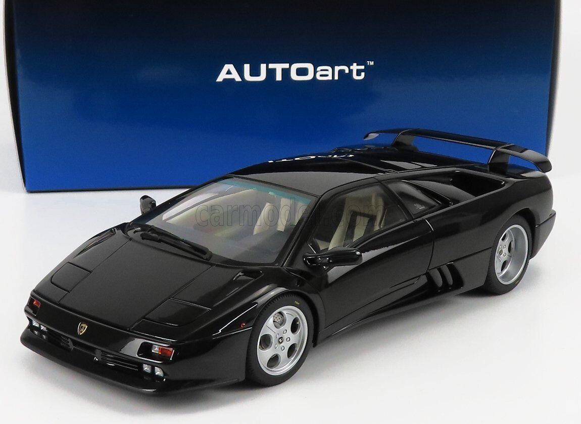 1/18 AUTOART - LAMBORGHINI - DIABLO SE30 30th ANNIVERSARY EDITION 1994 79159