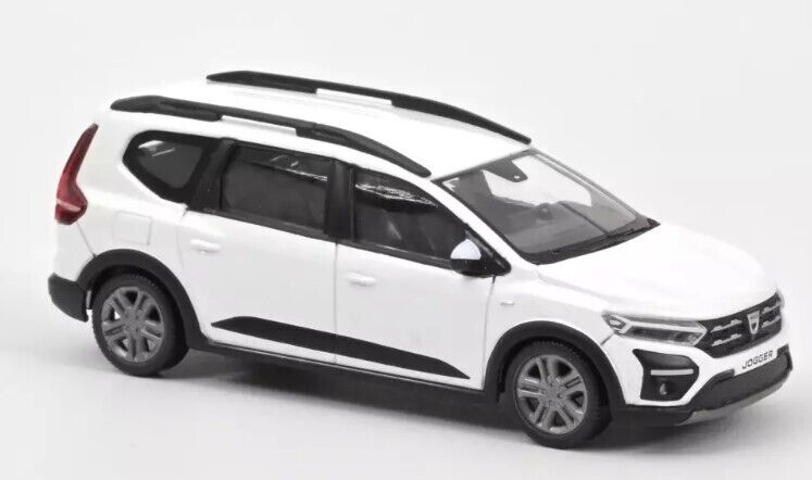 NOREV, DACIA Jogger 2022 Bianco ghiaccio, 1/43,  NOREV509071