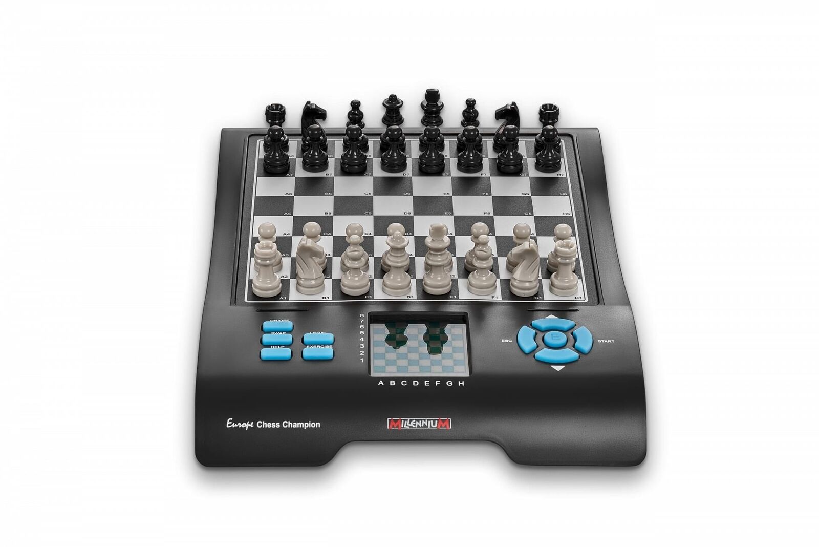 Millennium Europa Chess Champion Scacchiera Elettronica M800