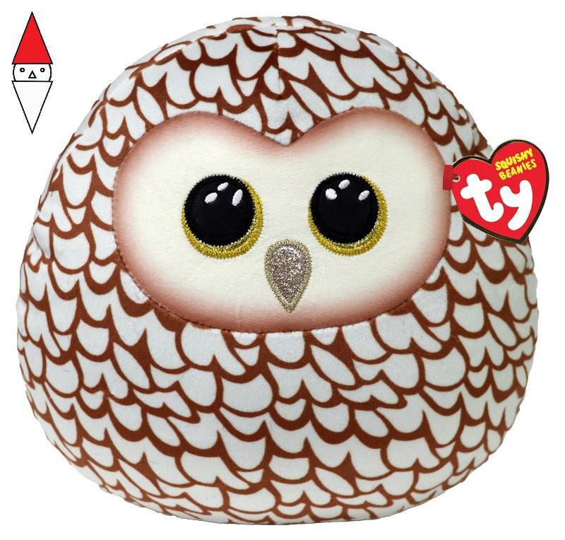 PELUCHE TY SQUISH-A-BOOS 33CM WHOOLIE