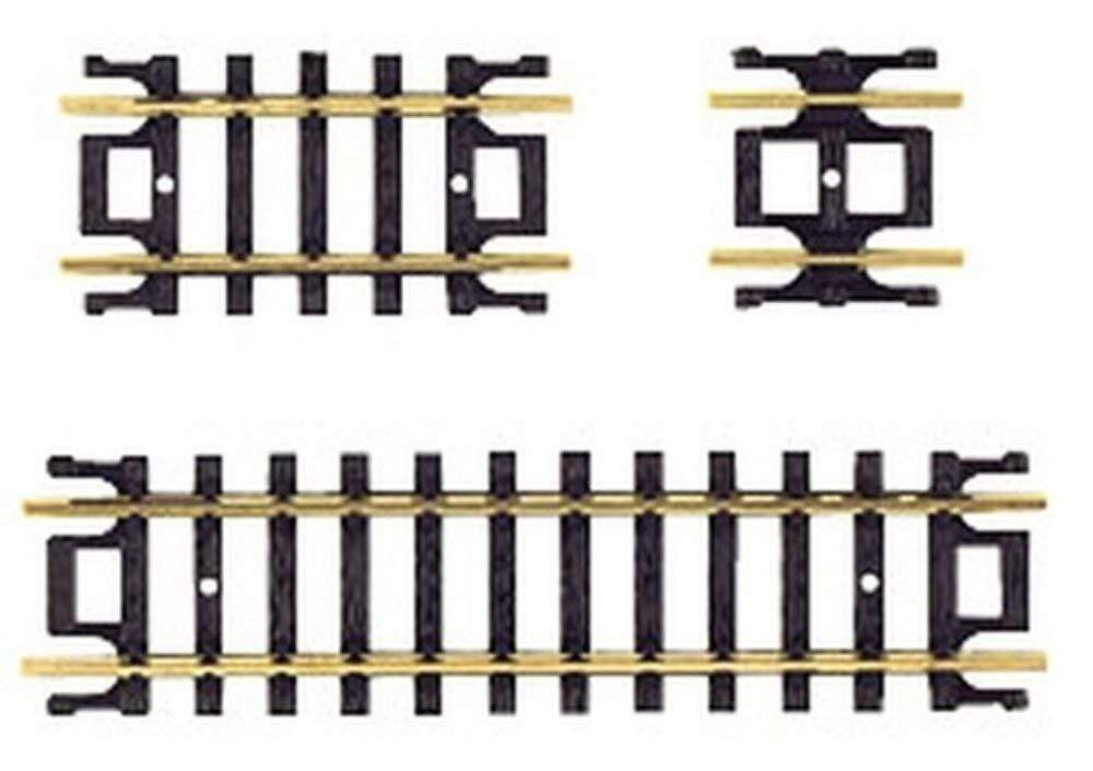 Atlas 2509 Code 80 Straight Snap-Track Assortment