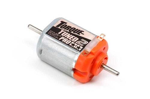 Tamiya 15487 Mini 4wd Torque Tuned 2 Motor Pro
