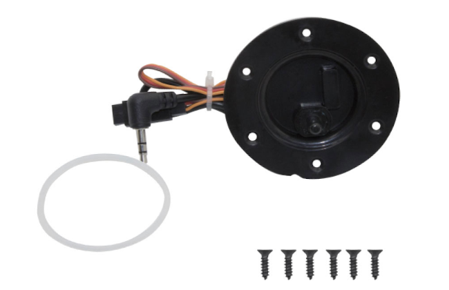 Joysway 315105 Fishing People Baiting 500 - Bait Hopper Door Lock Set