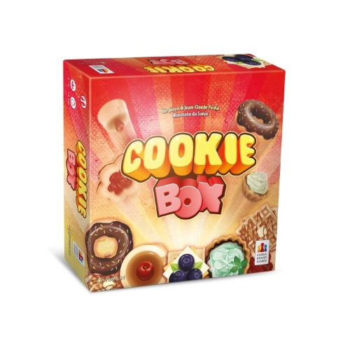 Cookie Box (edizione in italiano)