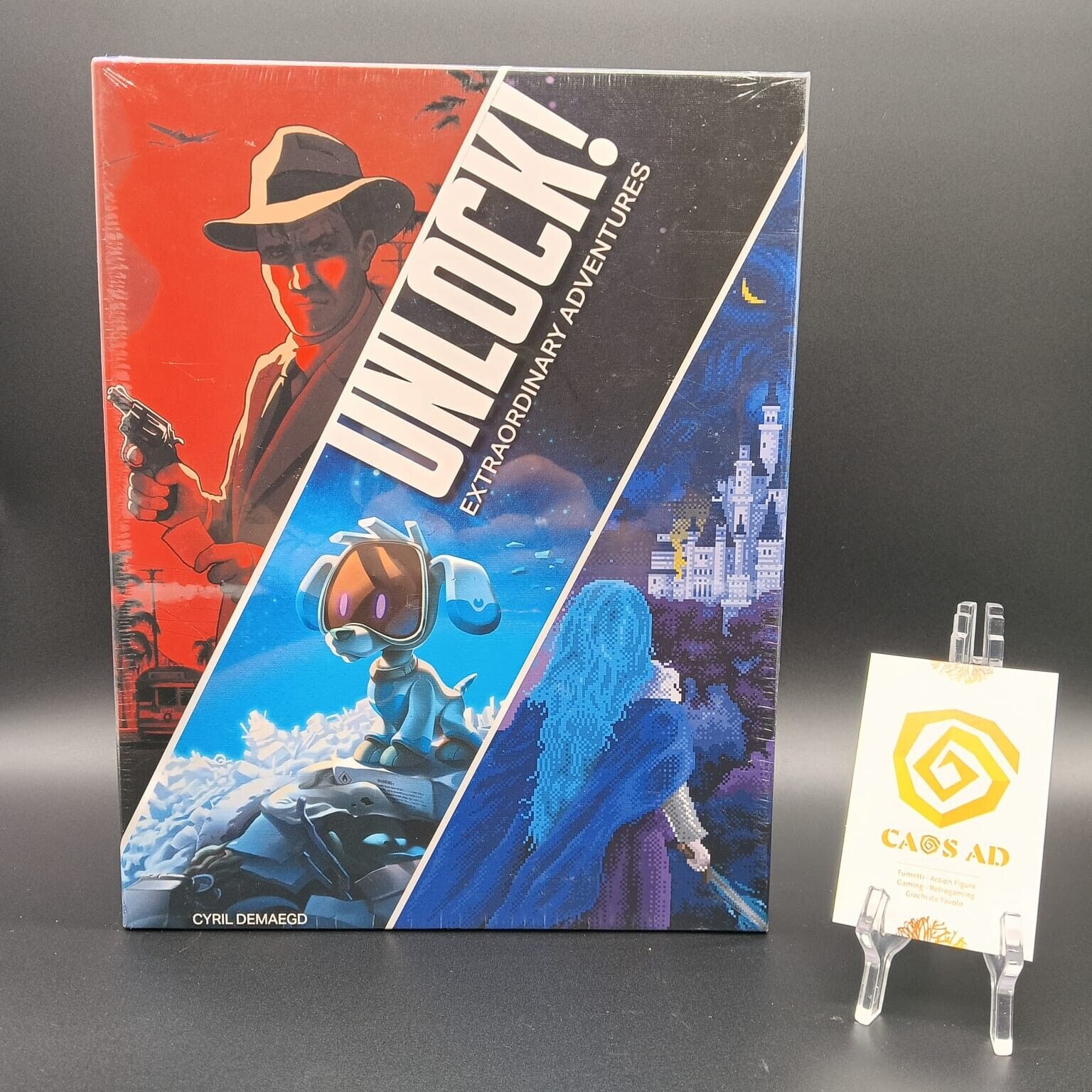 Unlock! - Extraordinary Adventures
