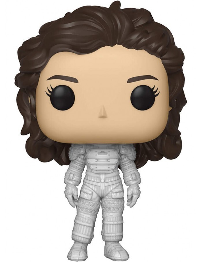 FUNKO POP MOVIES ALIEN ALIENS ELLEN RIPLEY SPACESUIT VINYL FIGURE NEW!