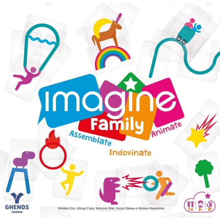 Imagine - Family