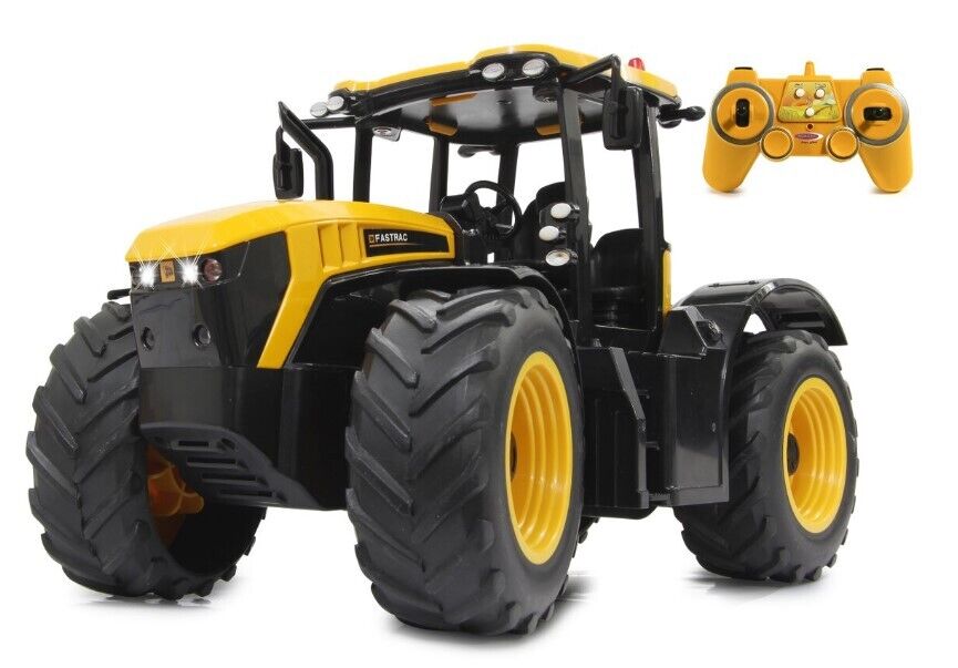JAMARA, JCB Fastrac radiocomandato, 1/16,  JAM405300