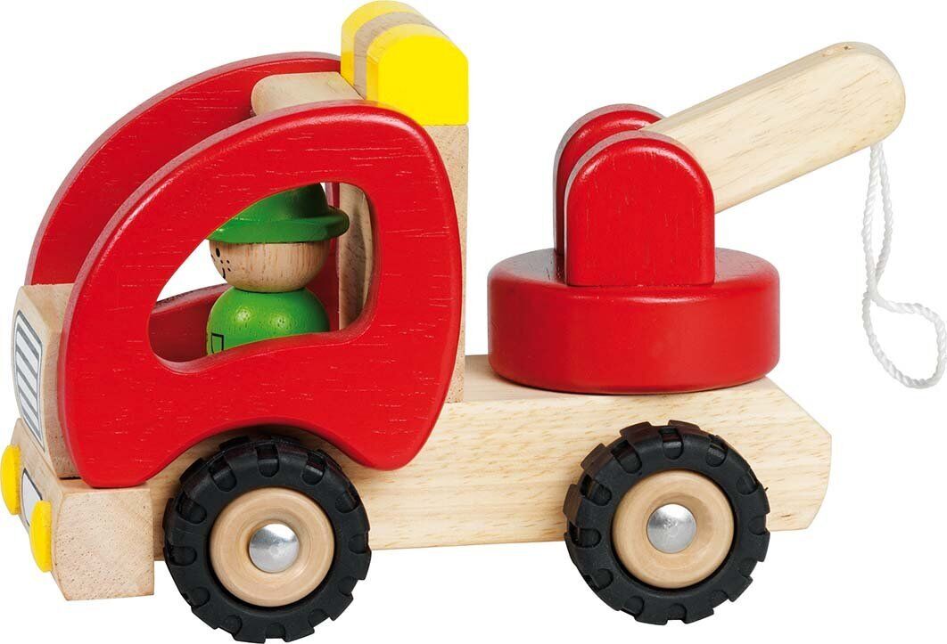 Goki 55965 Breakdown Lorry, Mixed