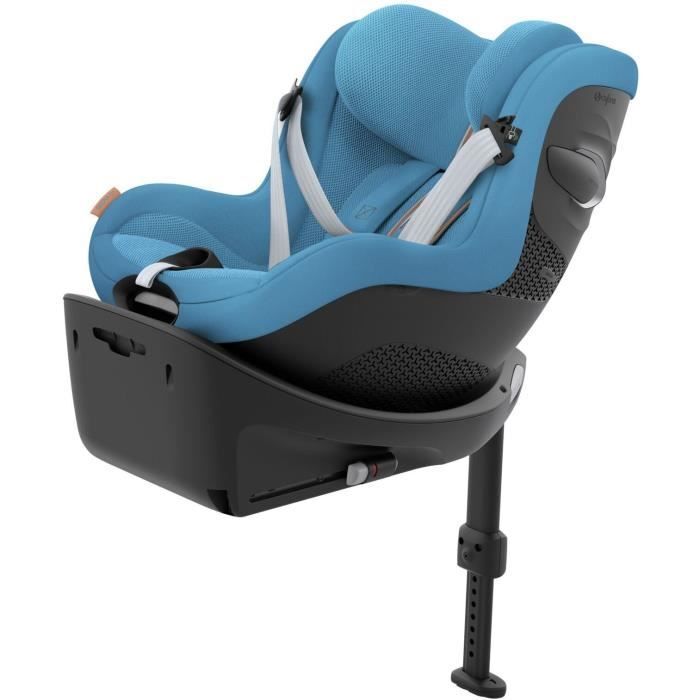 Cybex Cybex - Seggiolino Auto Sirona G I-Size - Tessuto Plus - Blu Spiaggia S_02