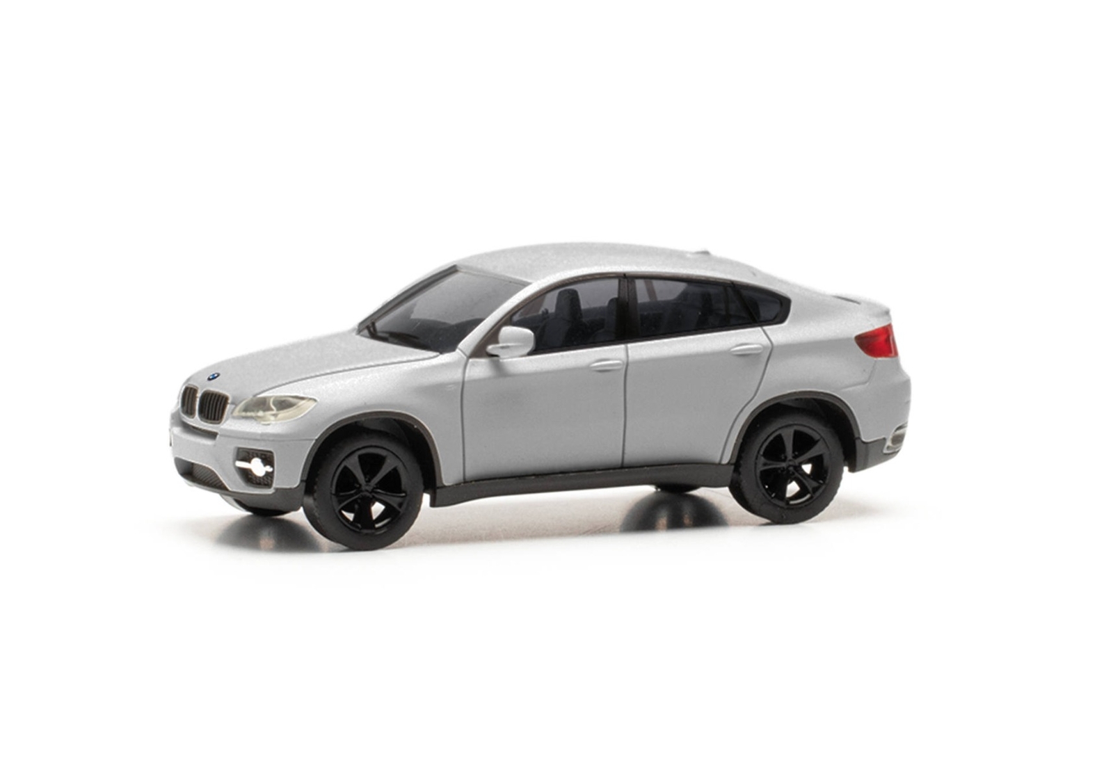 HERPA, BMW X6 Mat argento titanio, 1/87,  HER024037-004