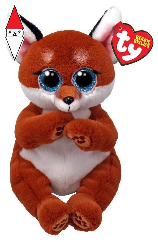 PELUCHE TY SPECIAL BEANIE BABIES 20CM WITT