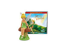 Tonies Disney Tinkerbell Kunststoff Beige; Grün Kunststoff Beige; Grün 10001490