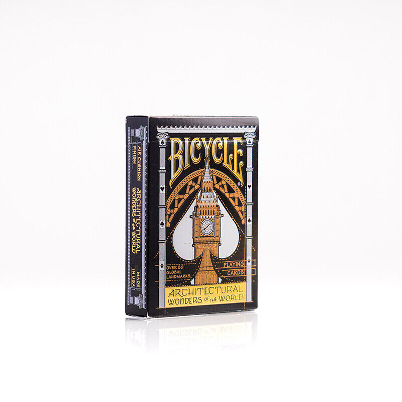 Bicycle Architectural Carte da Gioco Playing Cards BICYCLE