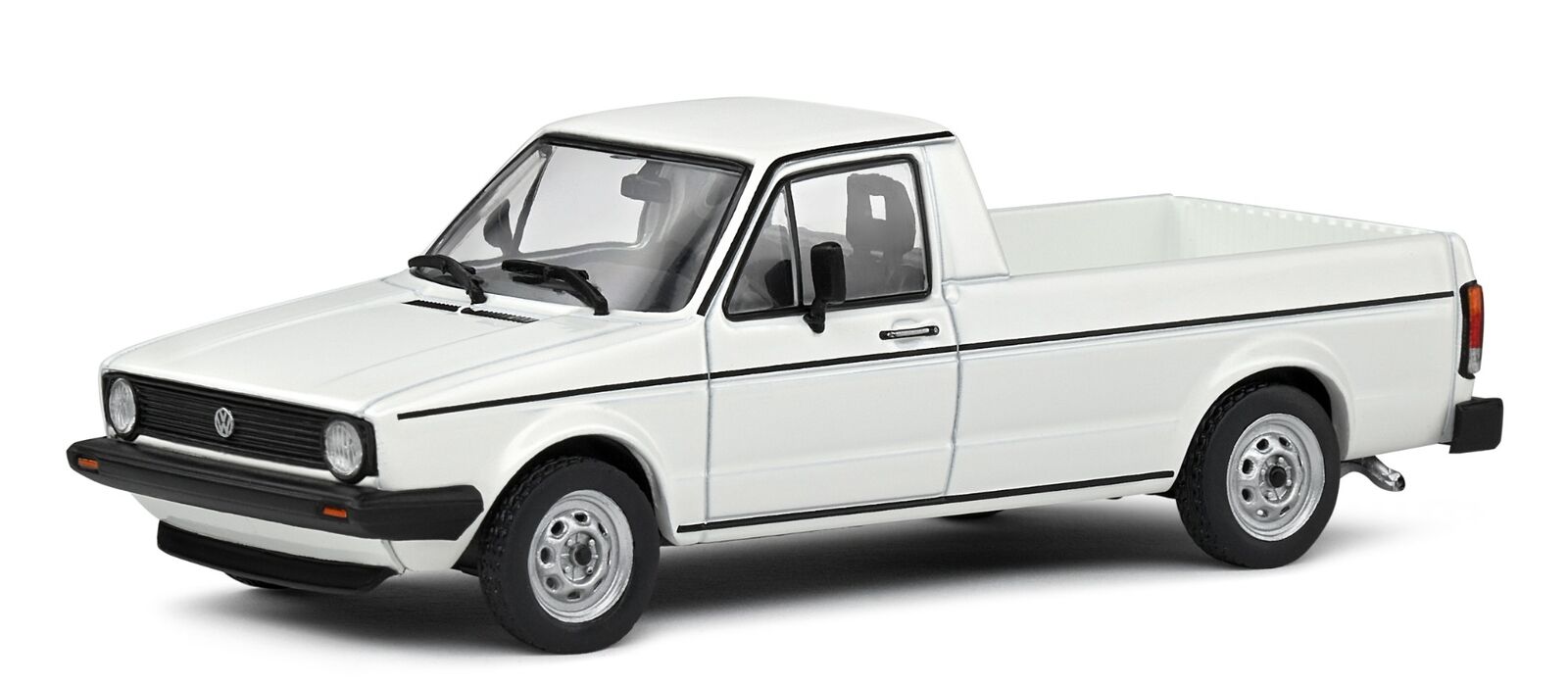 SOLIDO - VOLKSWAGEN Caddy 1990 Bianco - 1/43 - SOL4312301