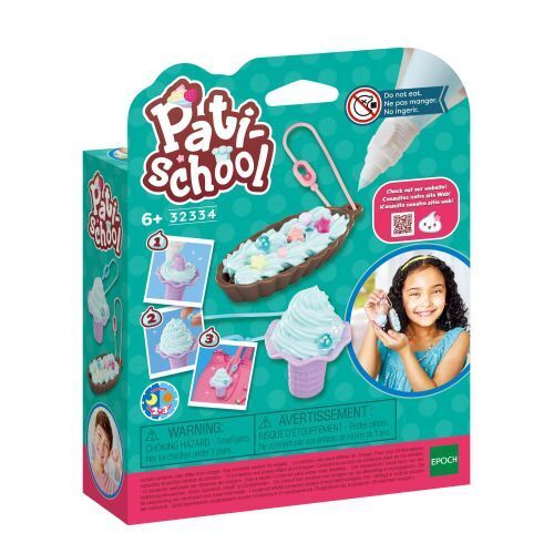 Epoch EPC32334 Creations Kit - Portachiavi Pastello