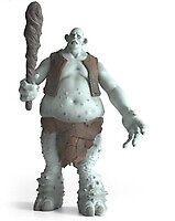 Schleich Wizarding World Troll 13994  Other Toys 13994