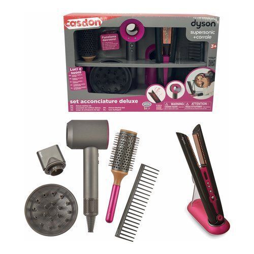 Set parrucchiera DYSON Supersonic + Corrale Ods 20805